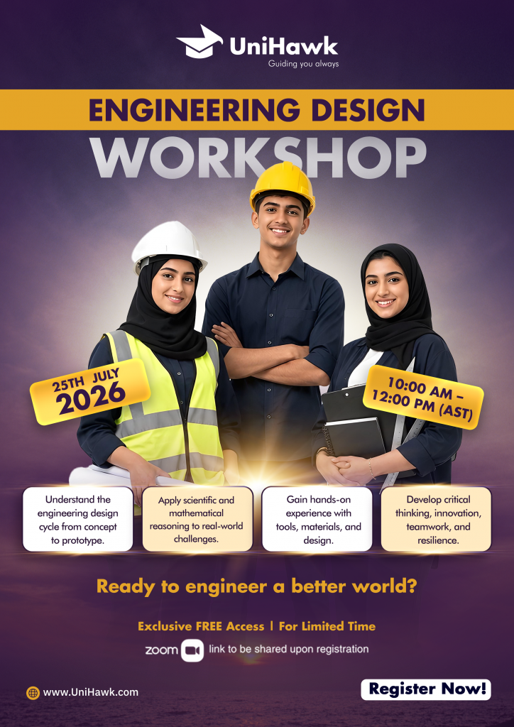 Engineering Design Workshop – Bahrain