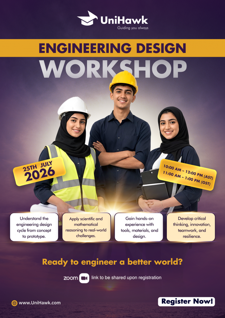Engineering Design Workshop – Qatar