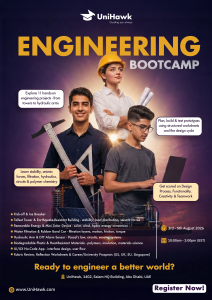 Engineering For Social Impact Version Abu Dhabi by UniHawk