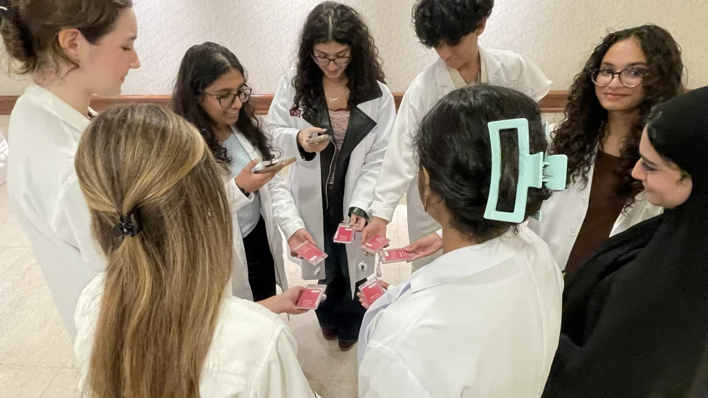 Prepping for Surgery India