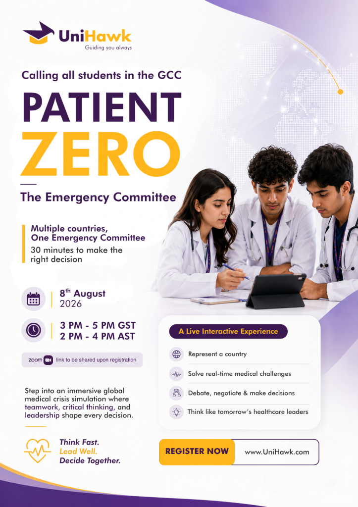 Patient Zero – The Emergency Committee