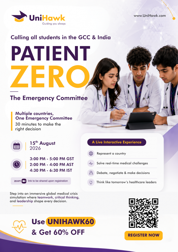 Patient Zero - The Emergency Committee