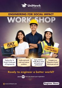 Engineering for Impact by UniHawk