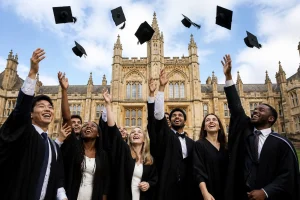 UniHawk Students Graduation