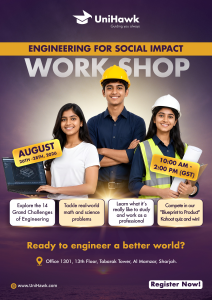 Engineering Bootcamp Sharjah by UniHawk