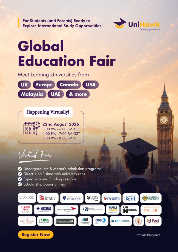 Global Education Fair