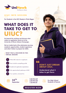 UIUC info session by UniHawk