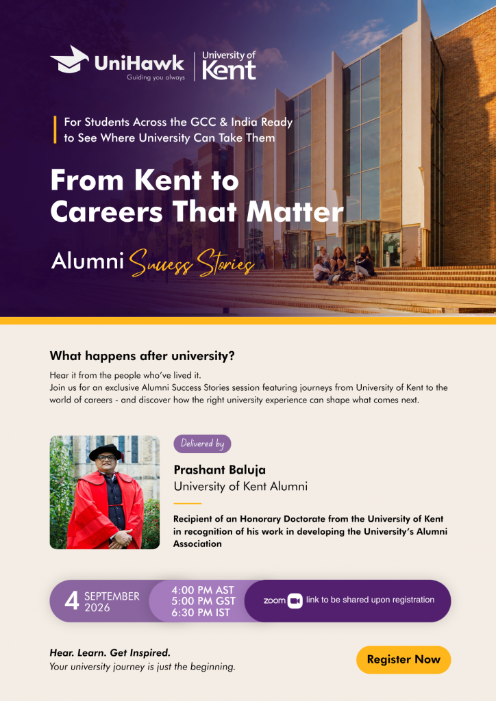 From Kent to Career: Alumni Success Stories