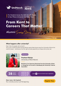 From Kent to Career: Alumni Success Stories by UniHawk