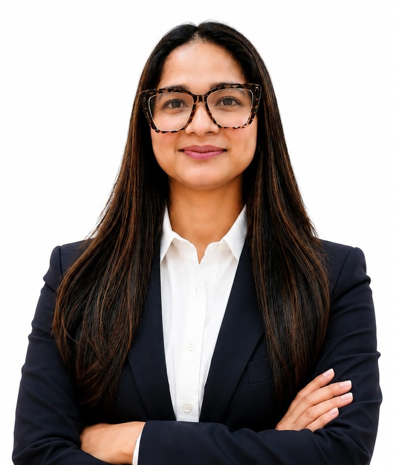 Maham Farooqui