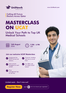 Masterclass for UCAT by UniHawk