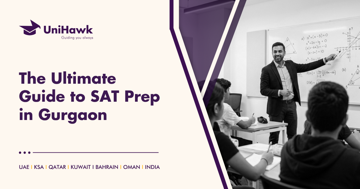 SAT Prep in Gurgaon by UniHawk