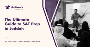 SAT Prep in Jeddah by UniHawk