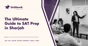 SAT Prep in Sharjah by UniHawk