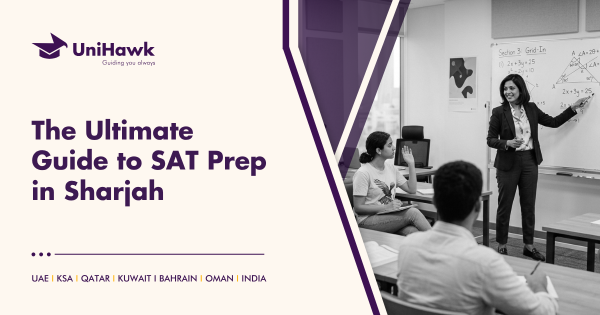 The Ultimate Guide to SAT Prep in Sharjah