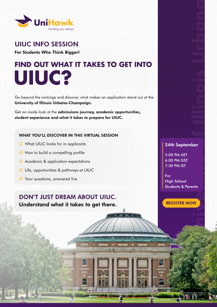 UIUC Info Session