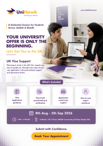 UK Visa Support by UniHawk