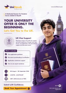 UK Visa support by UniHawk