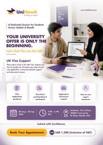 UK Visa support by UniHawk