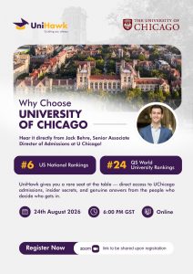 University of Chicago Bootcamp by UniHawk