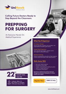 Prepping for Surgery by UniHawk