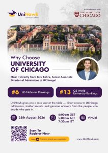 University of Chicago Info Session by UniHawk