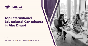 Top International Educational Consultants in Abu Dhabi by UniHawk