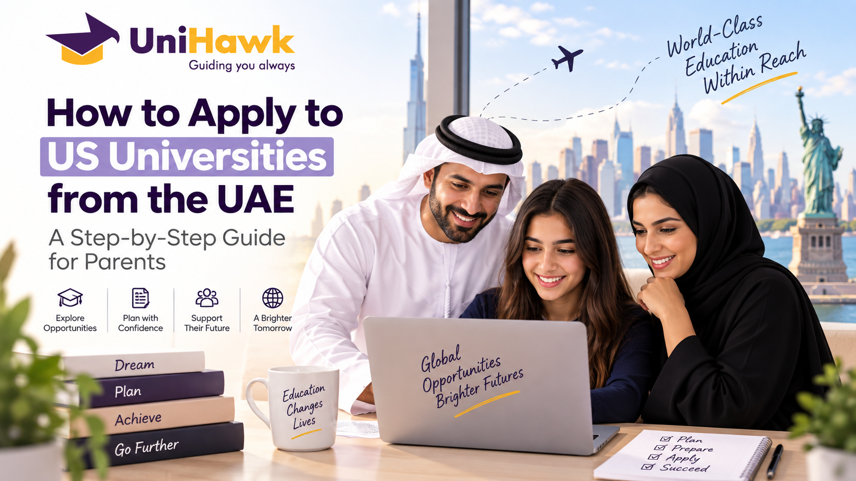 How to Apply to US Universities