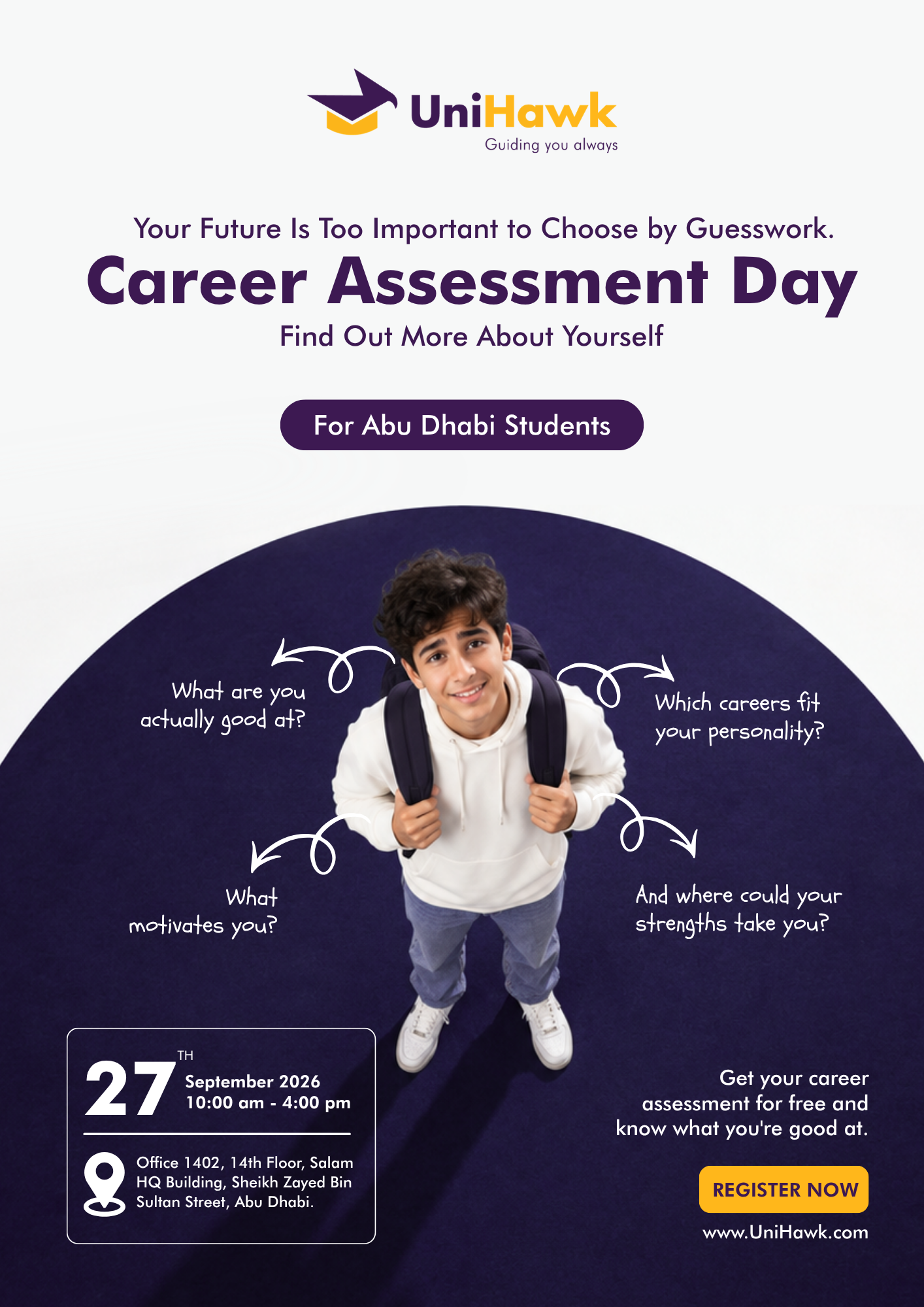 Career Assessment Day