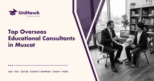 Top Overseas Educational Consultants in Muscat by UniHawk