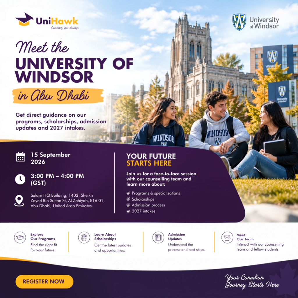 Discover UW Abu Dhabi