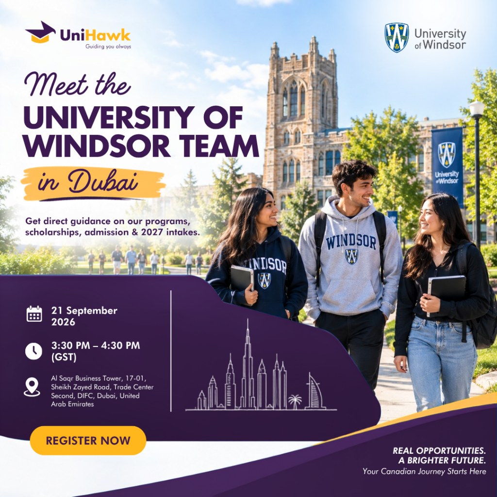 Discover UW Dubai