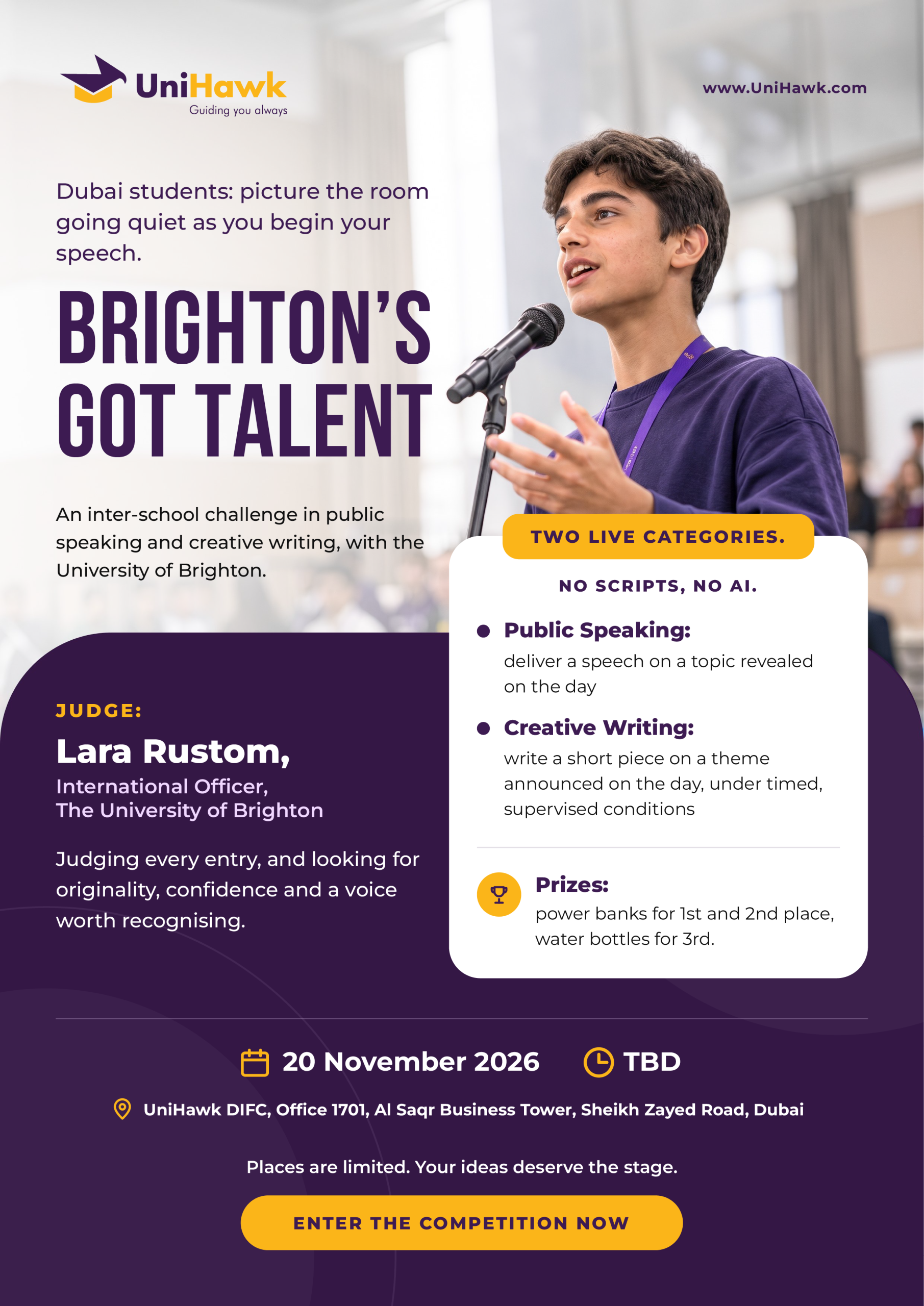 Brighton’s Got Talent