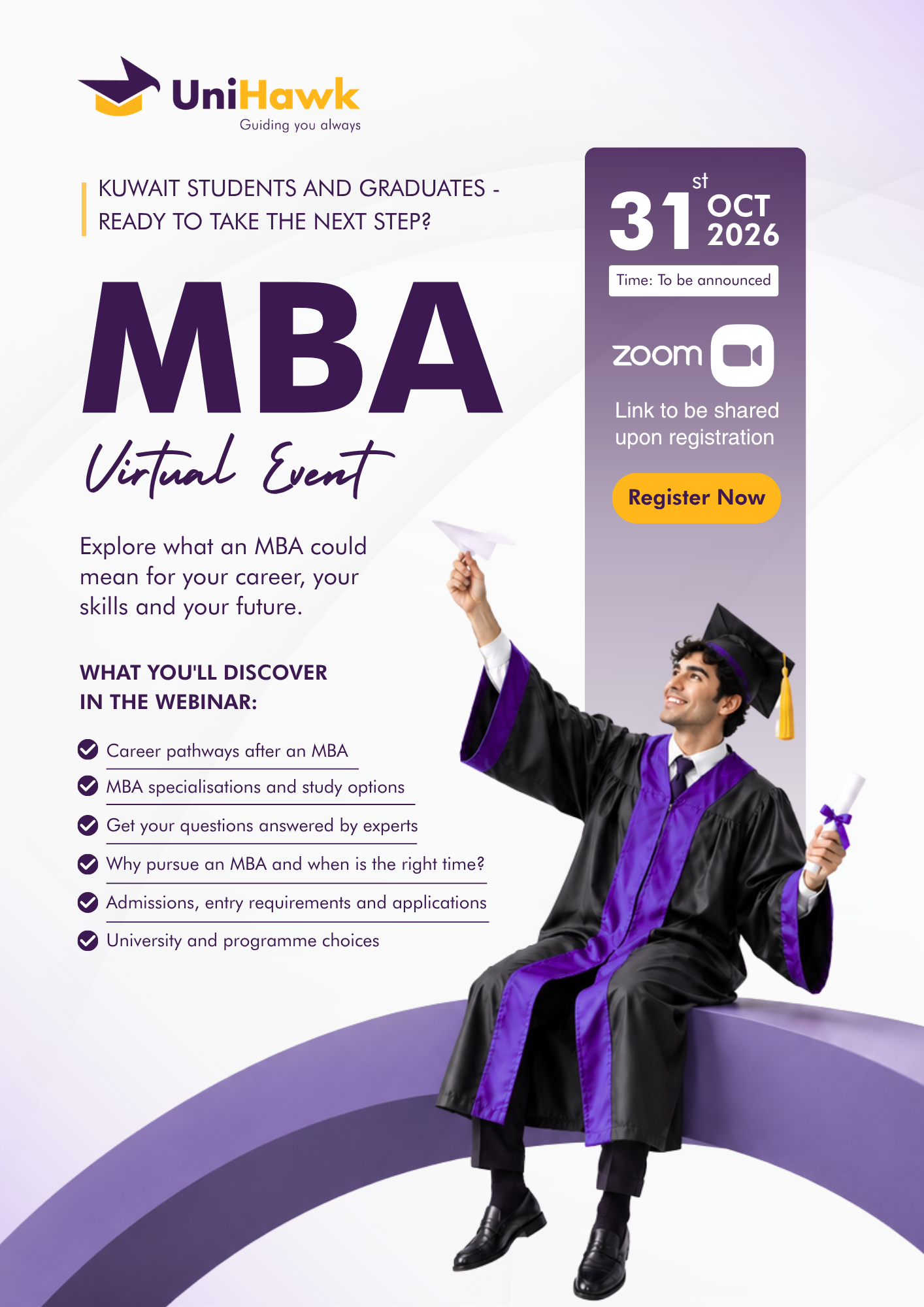 Global MBA Connect 2026