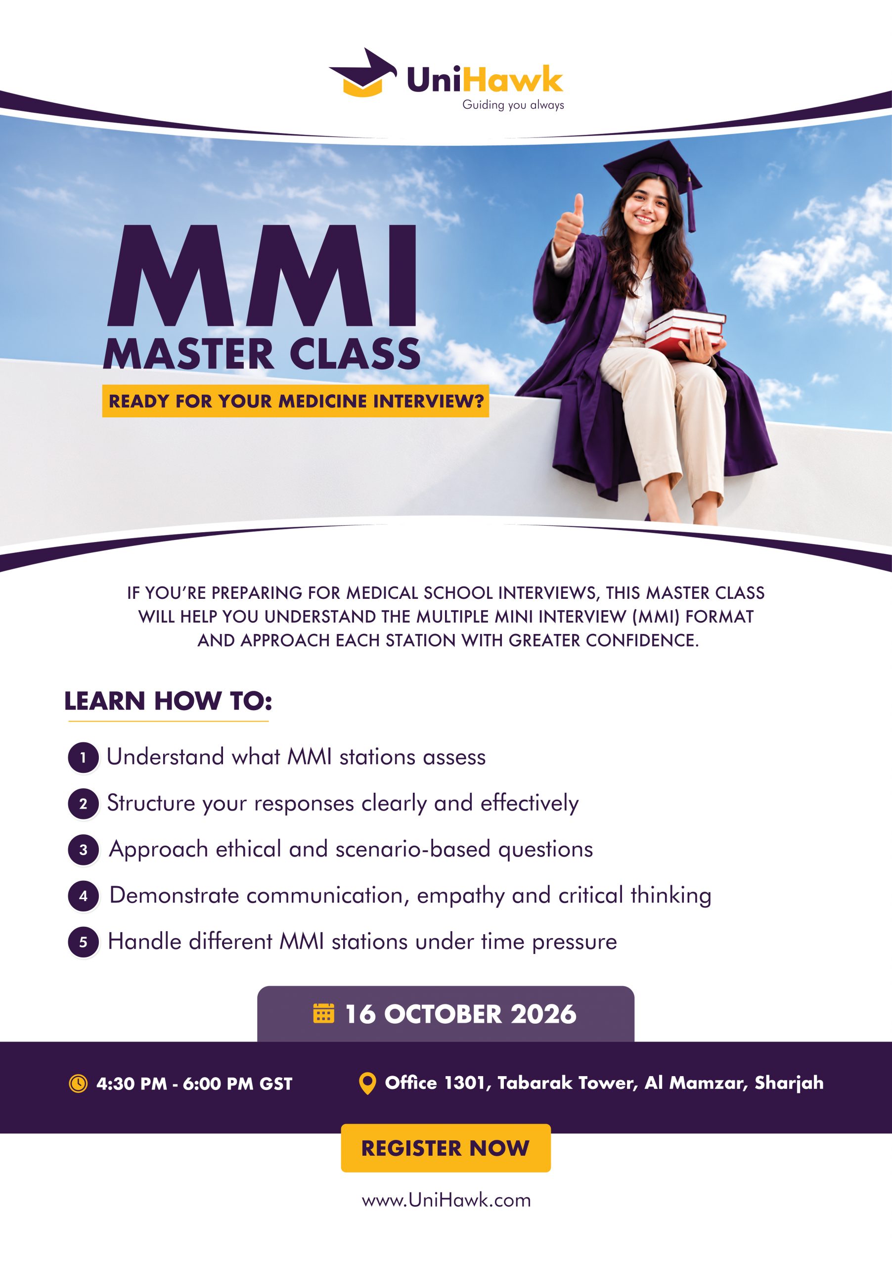 MMI Master Class